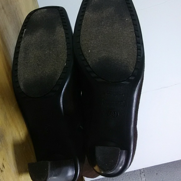 PREDICTIONS pre-owned womens boots - Picture 5 of 8